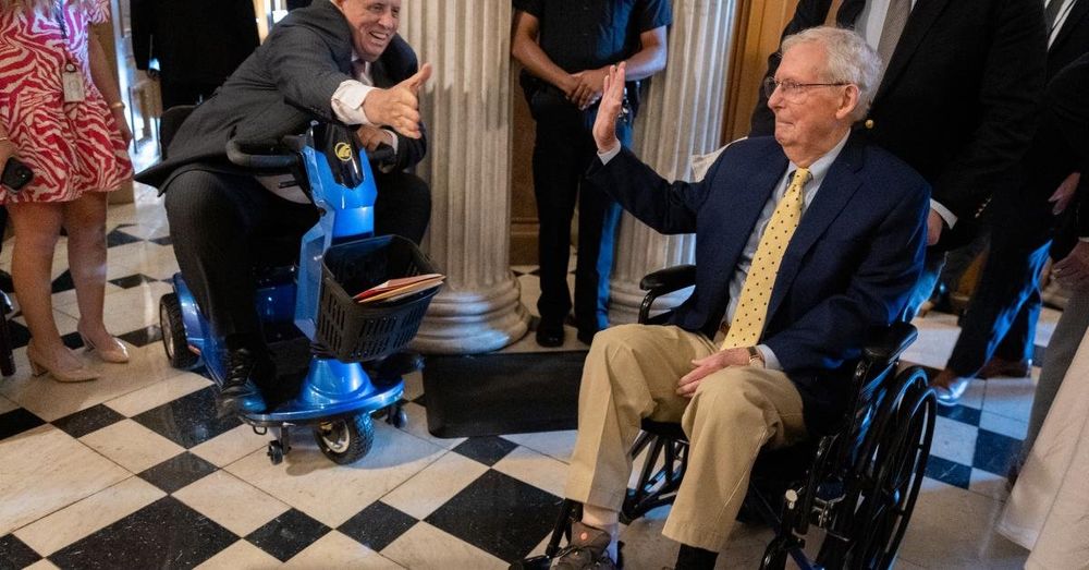 'Lifelong perch:' Aging, dying Congress revives debate over long-held power, term limits