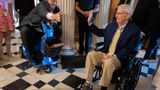 'Lifelong perch:' Aging, dying Congress revives debate over long-held power, term limits