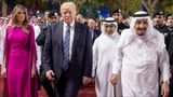 TRUMP IS A PEACE MAKER! ARAB INSIDER CLAIMS POTUS IS “BELOVED” IN THE MIDDLE EAST!