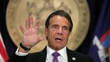 A third woman alleges unwanted sexual advances from NY Gov. Andrew Cuomo
