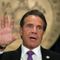 A third woman alleges unwanted sexual advances from NY Gov. Andrew Cuomo