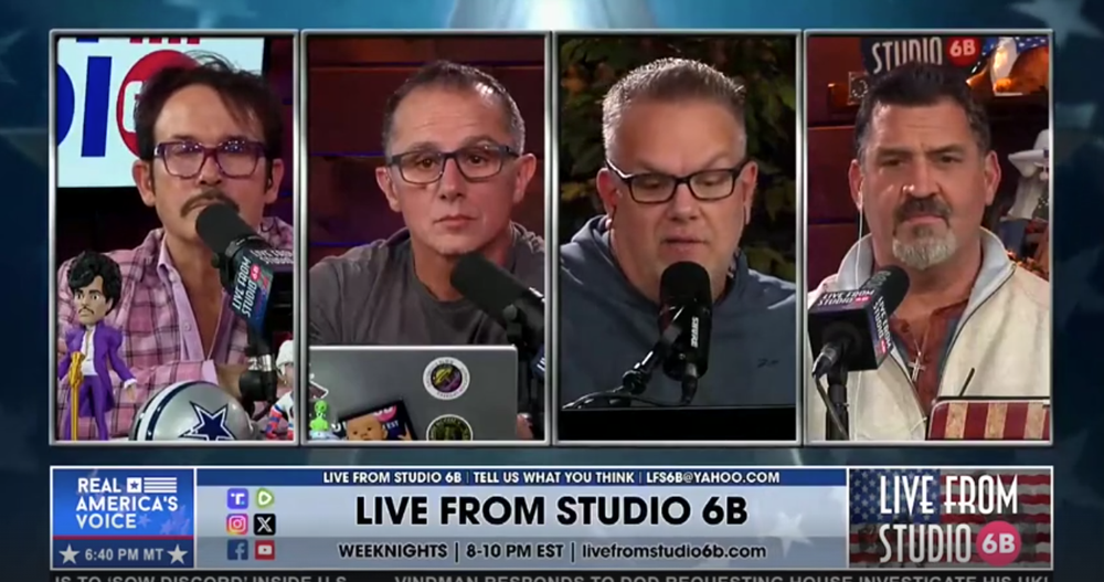 “COMEY AND JAMES ARE NOT OFF THE HOOK”