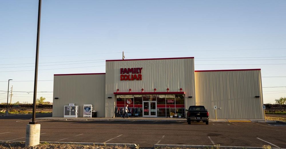 Federal Trade Commission and 20 states sue Dollar General, alleging deceptive pricing practices