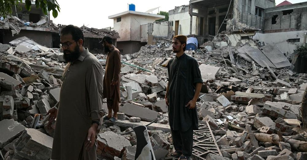 Death toll reaches 31 in Pakistan after missile strike by India, which braces for retaliation