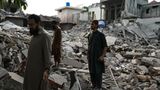Death toll reaches 31 in Pakistan after missile strike by India, which braces for retaliation