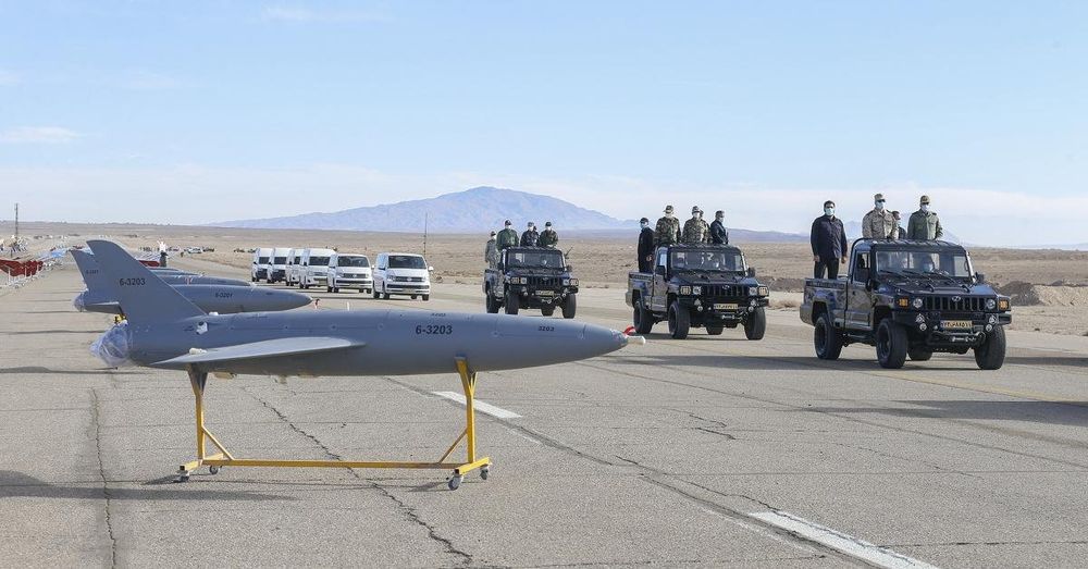 Combating terror from the skies: Trump’s team bolstering security to neutralize drone attacks