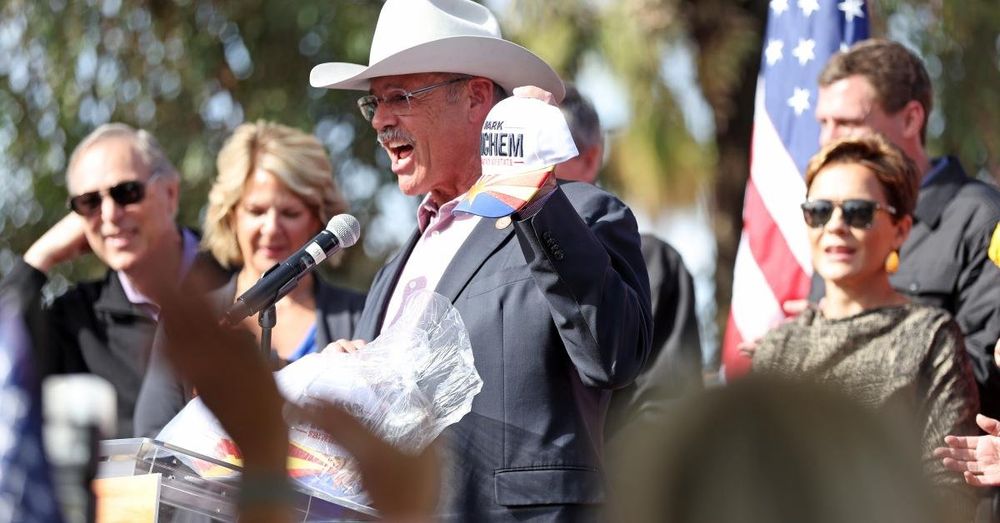 Bill introduced in AZ would ban gender transition procedures for minors