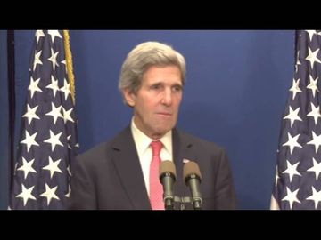 Kerry cites some progress in Mideast diplomacy