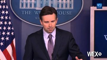 Josh Earnest won’t say Russians hacked White House