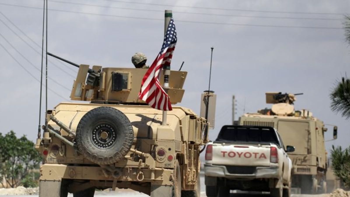 US Lawmakers ‘Blindsided’ by News of US Troop Withdrawal from Syria