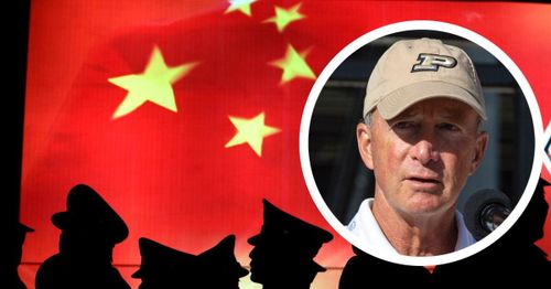 TUEPurdue University stands up to China: 'Intimidation is unacceptable and unwelcome'