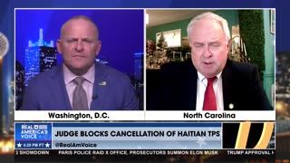 JUDGE BLOCKS CANCELLATION OF HAITIAN TPS