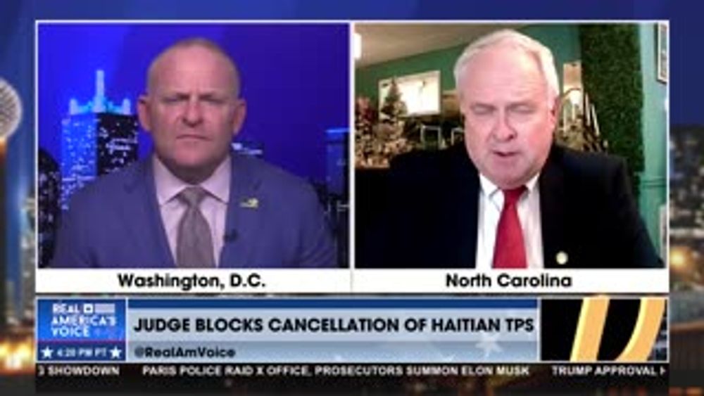 JUDGE BLOCKS CANCELLATION OF HAITIAN TPS