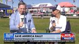 We’re LIVE from Wilmington, North Carolina for President Trump’s #SaveAmericaRally!