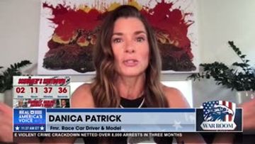 PATRICK: SUPER BOWL HALFTIME SHOULD UNITE US