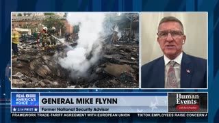 GEN. MICHAEL FLYNN: STOP THE KILLING