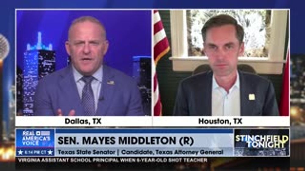 MIDDLETON FOR TEXAS AG