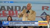 Roger Stone: 2020 was the First Successful Censorship of ALL Mass Communication