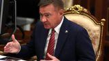 Russian transport minister found dead from gunshot wound hours after dismissal