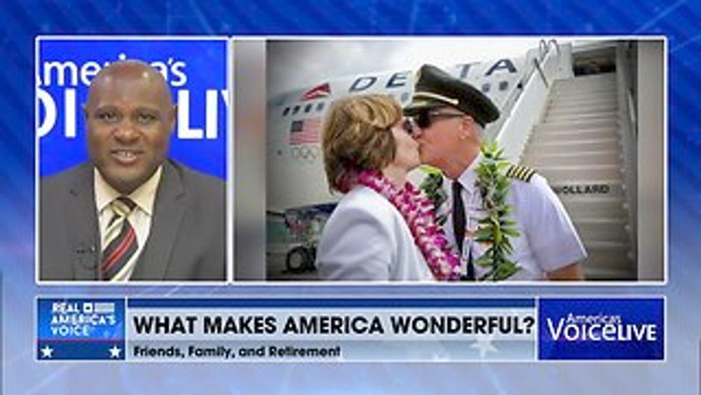 Airline Pilot Begins Retirement after Final Flight to Hawaii Surrounded by Family and Friends