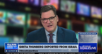 GRETA THUNBERG DEPORTED FROM ISRAEL