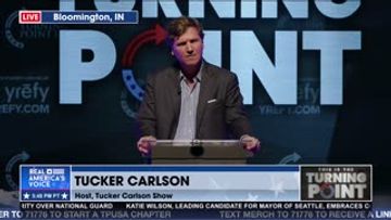CARLSON ON BREAKING THE DIVISIVE CYCLE OF THE MSM