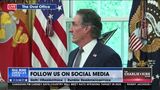 SEC. BURGUM TALKS FIRE SEASON PREPAREDNESS