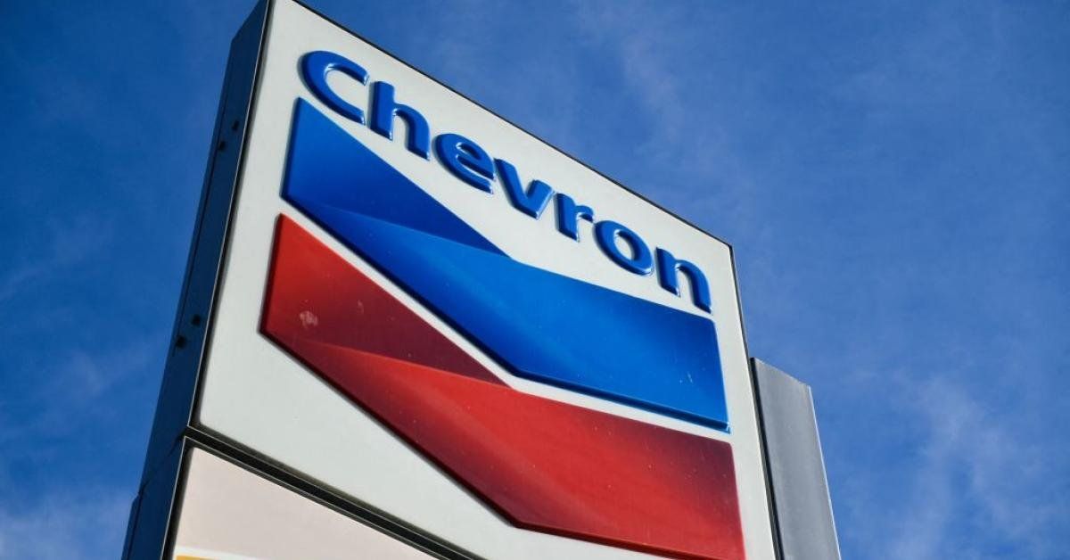 Chevron buys Hess for $53 billion amid surging oil prices - Real America's Voice News