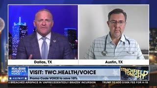 "COVID SHOTS WERE NEVER VACCINES"