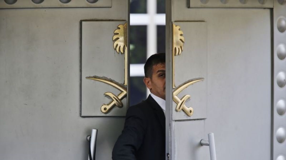 Saudi Arabia Rejects US Senate Position on Khashoggi