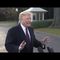 President Trump Delivers a Statement Upon Departure