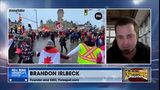 YoReSpot CEO Brandon Irlbeck on Trucker Protests