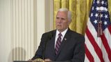 Vice President Pence Delivers Remarks at the Prison Reform Summit