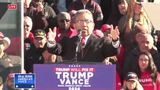 PRESIDENT OF NAVAJO NATION THANKS PRESIDENT TRUMP