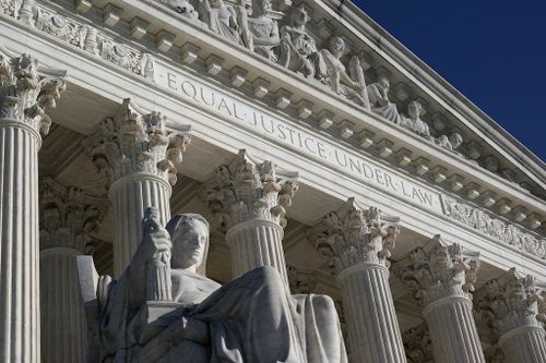 Group to Study More Justices, Term Limits for Supreme Court