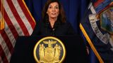 Hochul promises to root out misconduct as she prepares to succeed Cuomo