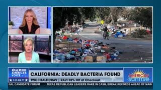 DEADLY BACTERIA AT HOMELESS CAMP