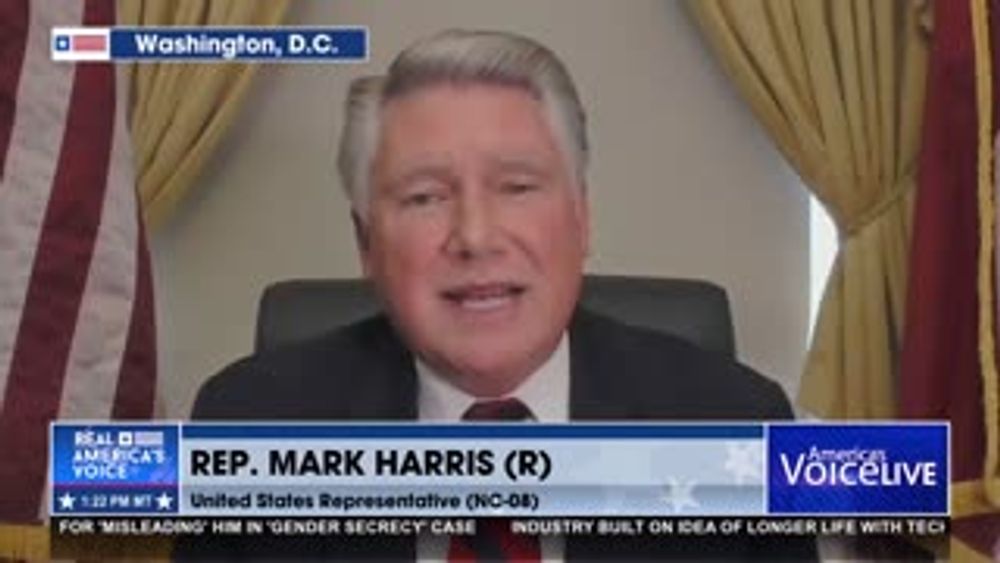 "WE'VE GOT TO MAKE POLICES THAT BENEFIT THE AMERICAN PEOPLE"