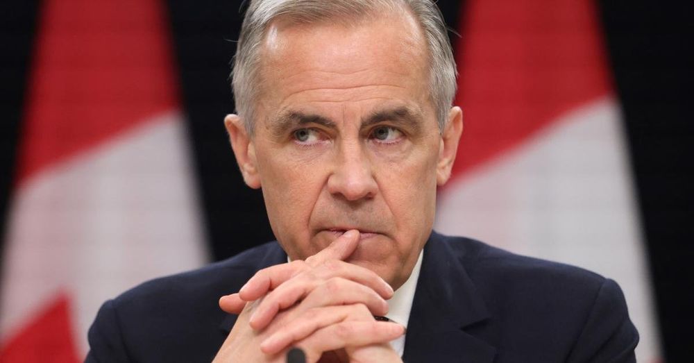 Rebel News founder Ezra Levant calls Canadian Prime Minister Carney 'dangerous'
