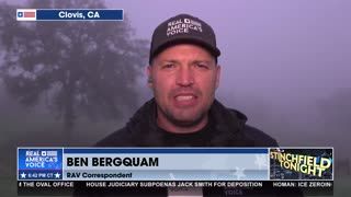 OFFICER HERE ILLEGALLY, ARRESTED BY ICE, BACK ON THE JOB