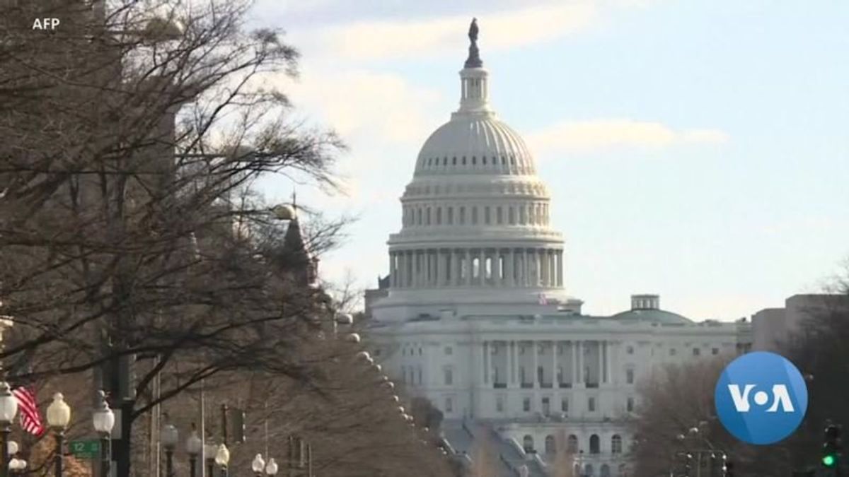 No End in Sight for Partial US Government Shutdown