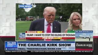 BREAKING: POTUS ADDRESSES EPSTEIN FILES