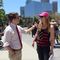 Leftist Marchers Want Open Borders – with Will Witt
