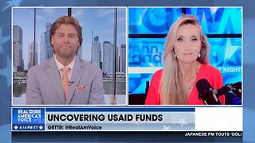 USAID SCANDAL IS ERUPTING