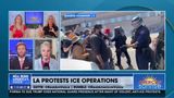 L.A. PROTESTS ICE OPERATIONS