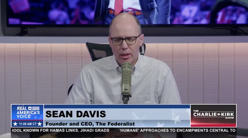 "WE WENT TO LIVING IN A POST 9/11 ERA TO A POST CHARLIE KIRK PERIOD"