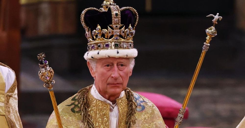 British officials say U.S. visit by King Charles and Queen Camilla Monday proceeding as planned
