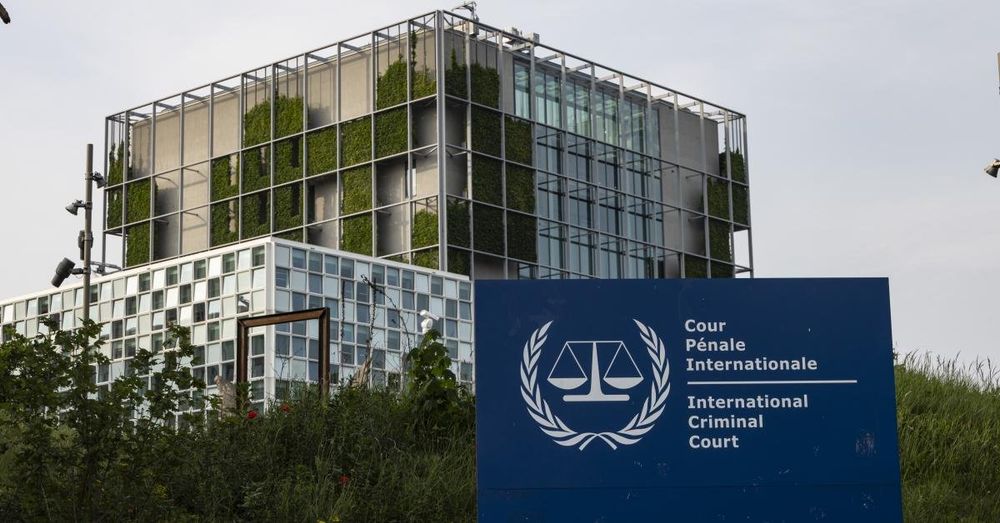 ICC chief prosecutor removed from post over sexual misconduct allegations: report