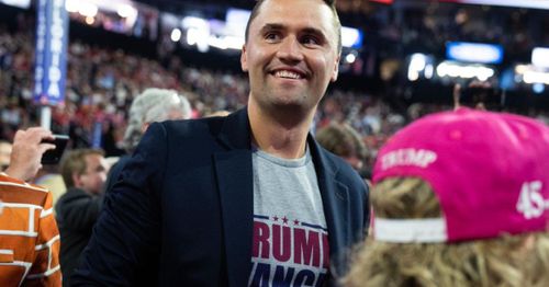Authorities detain person of interest in Charlie Kirk killing