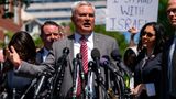 Comer demands pro-Palestine group produce documents related to allegedly funding illegal protests